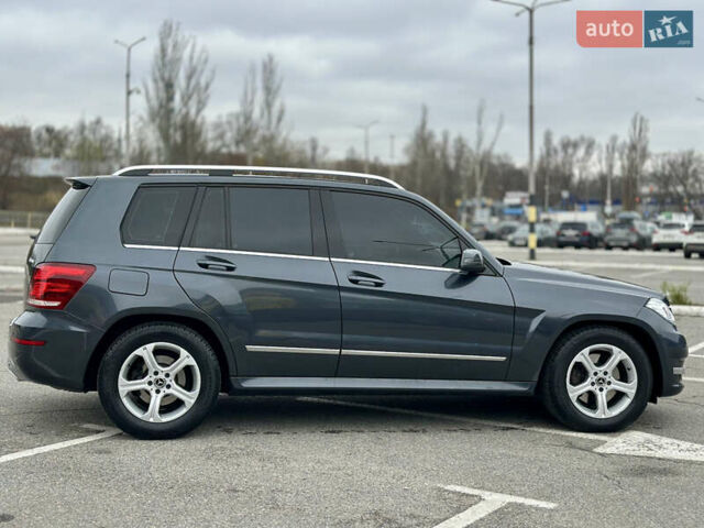 Сірий Мерседес ГЛК-Клас, об'ємом двигуна 2.14 л та пробігом 58 тис. км за 21000 $, фото 36 на Automoto.ua