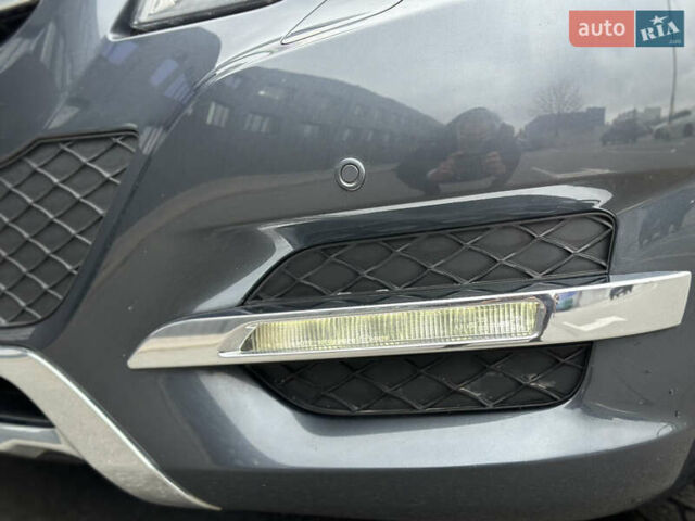 Сірий Мерседес ГЛК-Клас, об'ємом двигуна 2.14 л та пробігом 58 тис. км за 21000 $, фото 29 на Automoto.ua