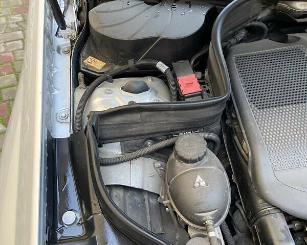 Серый Мерседес ГЛК-Класс, объемом двигателя 2.14 л и пробегом 235 тыс. км за 19000 $, фото 26 на Automoto.ua