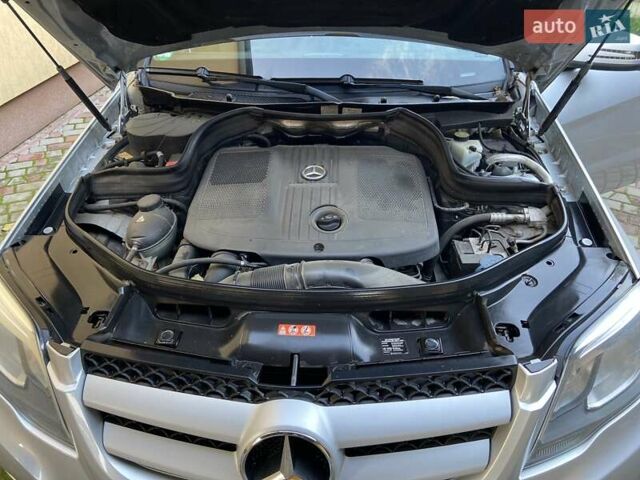Серый Мерседес ГЛК-Класс, объемом двигателя 2.14 л и пробегом 235 тыс. км за 19000 $, фото 23 на Automoto.ua