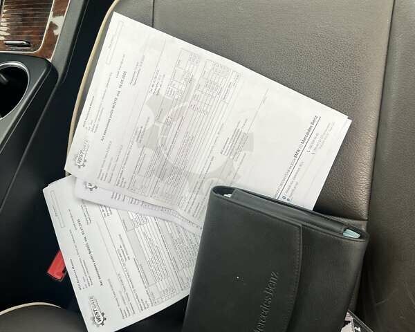 Серый Мерседес ГЛК-Класс, объемом двигателя 2.14 л и пробегом 217 тыс. км за 16000 $, фото 3 на Automoto.ua