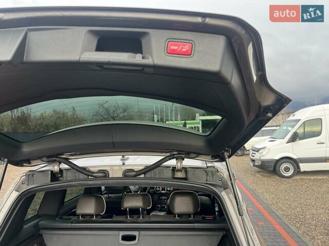 Серый Мерседес ГЛК-Класс, объемом двигателя 2.14 л и пробегом 217 тыс. км за 16000 $, фото 2 на Automoto.ua