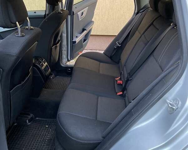 Серый Мерседес ГЛК-Класс, объемом двигателя 2.14 л и пробегом 235 тыс. км за 19000 $, фото 16 на Automoto.ua