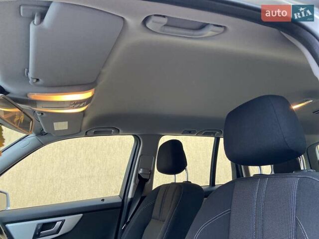 Серый Мерседес ГЛК-Класс, объемом двигателя 2.14 л и пробегом 235 тыс. км за 19000 $, фото 21 на Automoto.ua