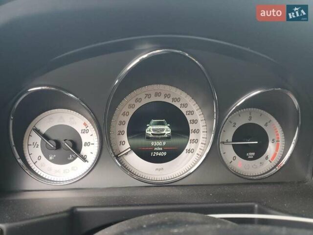 Сірий Мерседес ГЛК-Клас, об'ємом двигуна 2.14 л та пробігом 207 тис. км за 2700 $, фото 8 на Automoto.ua
