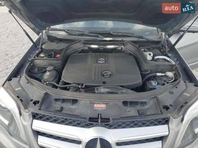 Сірий Мерседес ГЛК-Клас, об'ємом двигуна 2.14 л та пробігом 207 тис. км за 2700 $, фото 11 на Automoto.ua