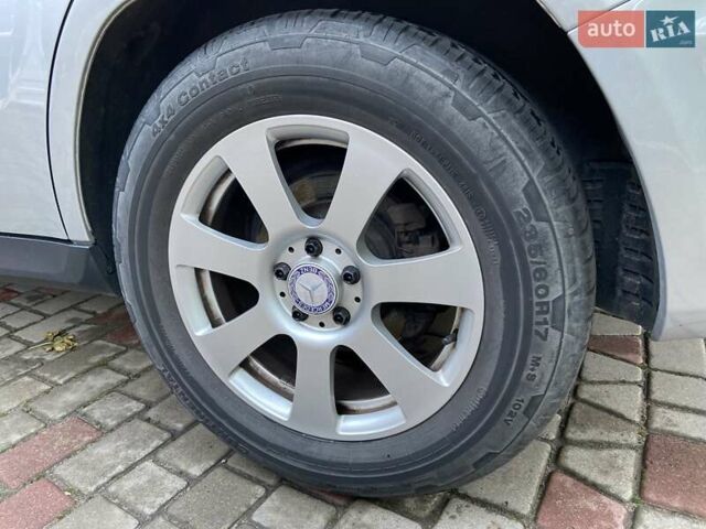 Серый Мерседес ГЛК-Класс, объемом двигателя 2.14 л и пробегом 235 тыс. км за 19000 $, фото 31 на Automoto.ua