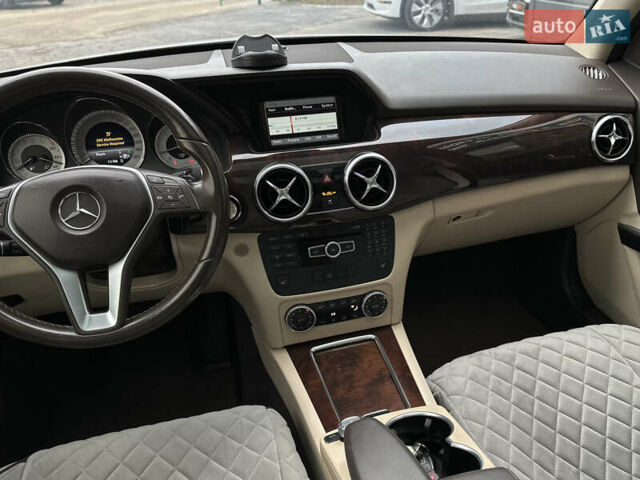 Серый Мерседес ГЛК-Класс, объемом двигателя 2.14 л и пробегом 104 тыс. км за 20399 $, фото 41 на Automoto.ua