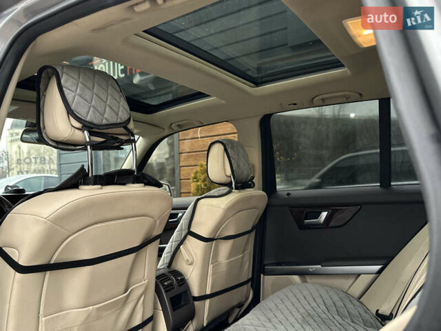 Серый Мерседес ГЛК-Класс, объемом двигателя 2.14 л и пробегом 104 тыс. км за 20399 $, фото 51 на Automoto.ua