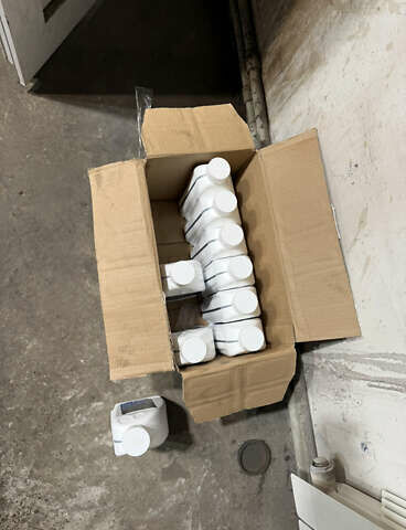 Серый Мерседес ГЛК-Класс, объемом двигателя 3 л и пробегом 293 тыс. км за 23200 $, фото 45 на Automoto.ua