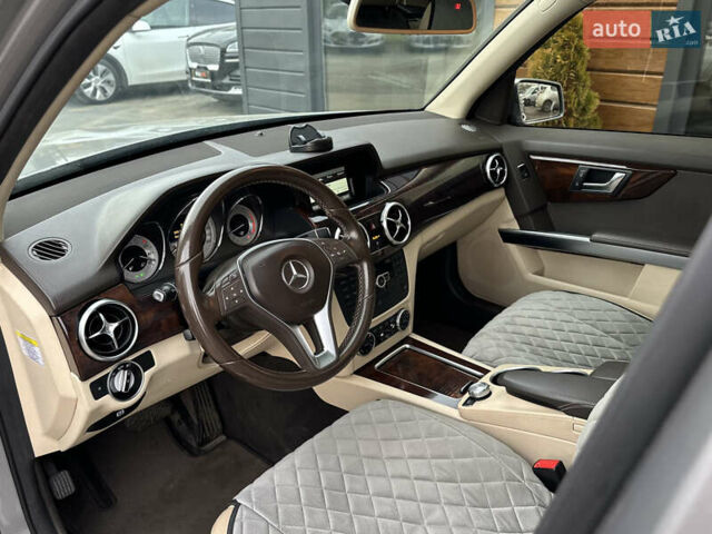 Серый Мерседес ГЛК-Класс, объемом двигателя 2.14 л и пробегом 104 тыс. км за 20399 $, фото 29 на Automoto.ua