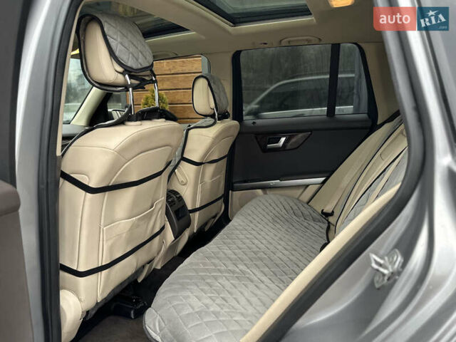 Серый Мерседес ГЛК-Класс, объемом двигателя 2.14 л и пробегом 104 тыс. км за 20399 $, фото 50 на Automoto.ua