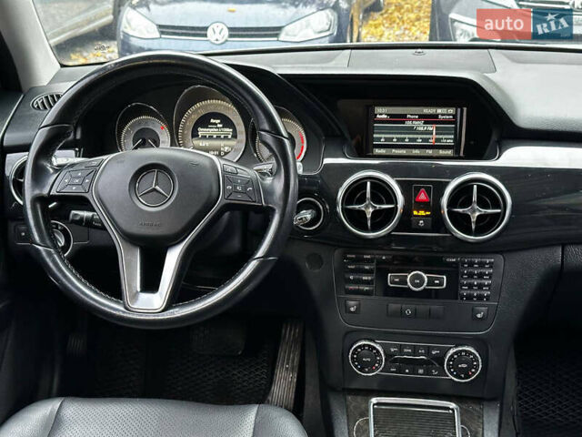 Сірий Мерседес ГЛК-Клас, об'ємом двигуна 2.14 л та пробігом 251 тис. км за 15700 $, фото 9 на Automoto.ua