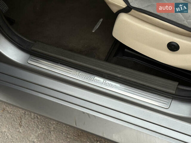 Серый Мерседес ГЛК-Класс, объемом двигателя 2.14 л и пробегом 104 тыс. км за 20399 $, фото 25 на Automoto.ua
