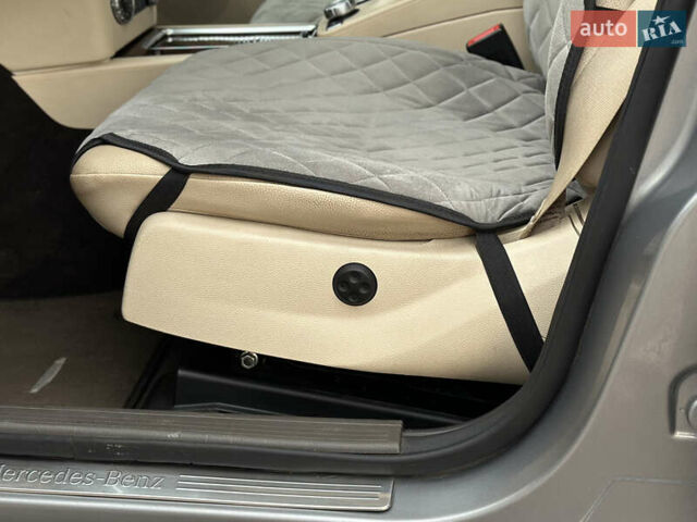 Серый Мерседес ГЛК-Класс, объемом двигателя 2.14 л и пробегом 104 тыс. км за 20399 $, фото 26 на Automoto.ua