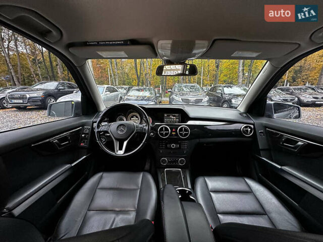 Сірий Мерседес ГЛК-Клас, об'ємом двигуна 2.14 л та пробігом 251 тис. км за 15700 $, фото 10 на Automoto.ua