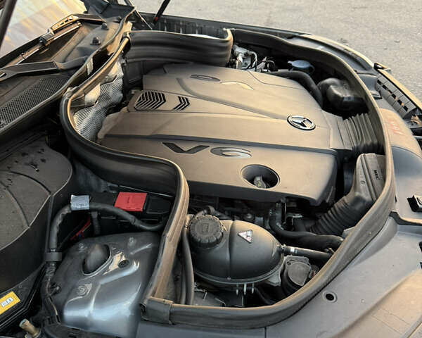 Серый Мерседес ГЛК-Класс, объемом двигателя 3 л и пробегом 293 тыс. км за 23200 $, фото 15 на Automoto.ua