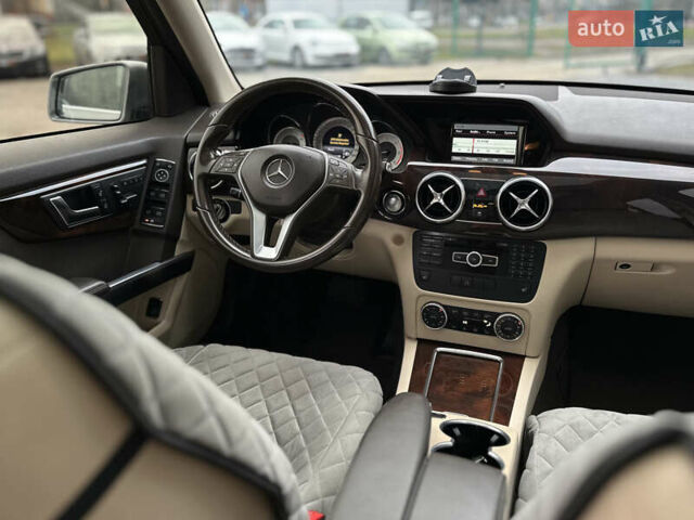 Серый Мерседес ГЛК-Класс, объемом двигателя 2.14 л и пробегом 104 тыс. км за 20399 $, фото 32 на Automoto.ua