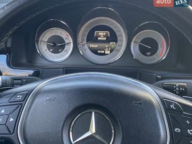 Серый Мерседес ГЛК-Класс, объемом двигателя 2.14 л и пробегом 202 тыс. км за 20500 $, фото 2 на Automoto.ua