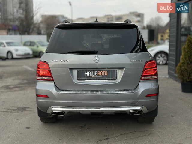 Серый Мерседес ГЛК-Класс, объемом двигателя 2.14 л и пробегом 104 тыс. км за 20399 $, фото 14 на Automoto.ua