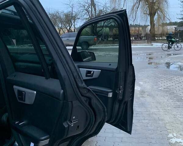 Сірий Мерседес ГЛК-Клас, об'ємом двигуна 2.2 л та пробігом 250 тис. км за 17000 $, фото 14 на Automoto.ua