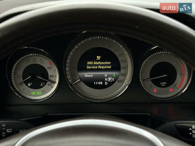 Серый Мерседес ГЛК-Класс, объемом двигателя 2.14 л и пробегом 104 тыс. км за 20399 $, фото 39 на Automoto.ua