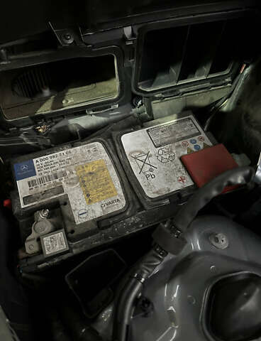 Серый Мерседес ГЛК-Класс, объемом двигателя 3 л и пробегом 293 тыс. км за 23200 $, фото 40 на Automoto.ua