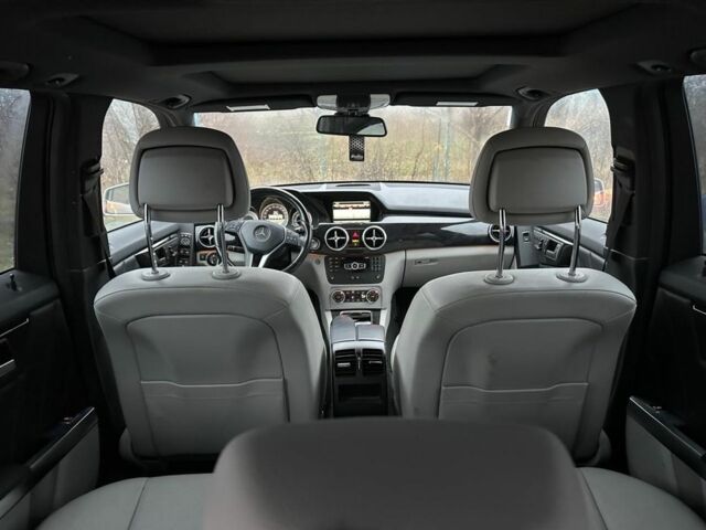 Серый Мерседес ГЛК-Класс, объемом двигателя 2.1 л и пробегом 159 тыс. км за 18400 $, фото 3 на Automoto.ua