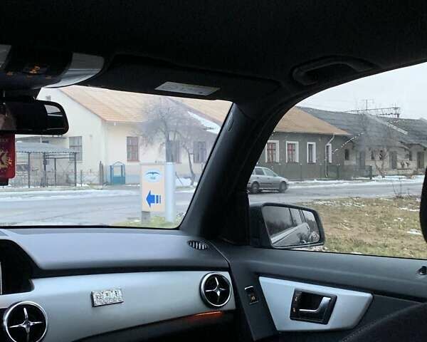 Сірий Мерседес ГЛК-Клас, об'ємом двигуна 2.2 л та пробігом 250 тис. км за 17000 $, фото 7 на Automoto.ua