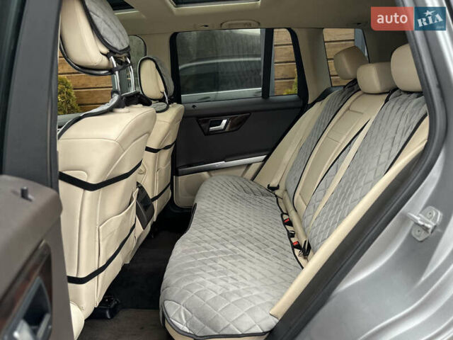 Серый Мерседес ГЛК-Класс, объемом двигателя 2.14 л и пробегом 104 тыс. км за 20399 $, фото 49 на Automoto.ua