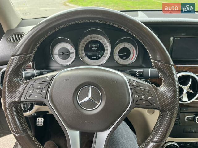 Мерседес ГЛК-Класс 2015 в Измаиле на Automoto.ua Серый Мерседес ГЛК-Класс, объемом двигателя 2.14 л и пробегом 130 тыс. км за 23000 $, фото 13 на Automoto.ua