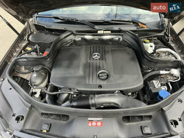 Мерседес ГЛК-Класс 2015 в Измаиле на Automoto.ua Серый Мерседес ГЛК-Класс, объемом двигателя 2.14 л и пробегом 130 тыс. км за 23000 $, фото 19 на Automoto.ua