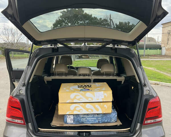 Мерседес ГЛК-Класс 2015 в Измаиле на Automoto.ua Серый Мерседес ГЛК-Класс, объемом двигателя 2.14 л и пробегом 130 тыс. км за 23000 $, фото 21 на Automoto.ua