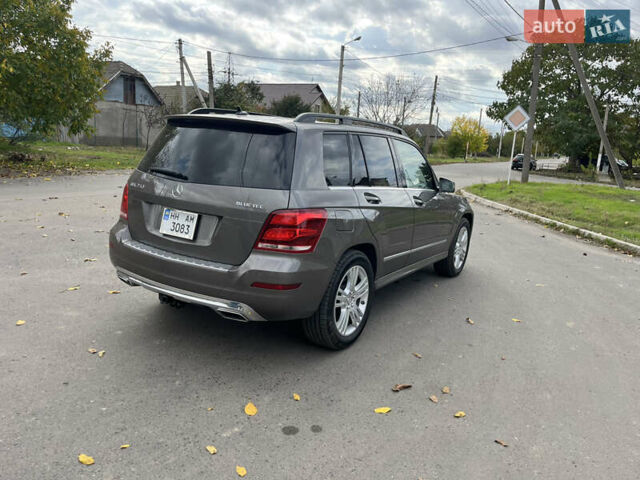 Мерседес ГЛК-Класс 2015 в Измаиле на Automoto.ua Серый Мерседес ГЛК-Класс, объемом двигателя 2.14 л и пробегом 130 тыс. км за 23000 $, фото 5 на Automoto.ua