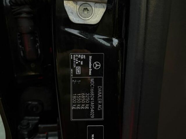 Черный Мерседес ГЛС 350, объемом двигателя 3 л и пробегом 209 тыс. км за 35800 $, фото 5 на Automoto.ua