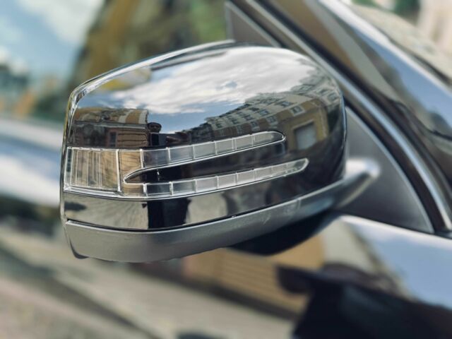 Чорний Мерседес ГЛС 500, об'ємом двигуна 4.7 л та пробігом 264 тис. км за 42000 $, фото 7 на Automoto.ua