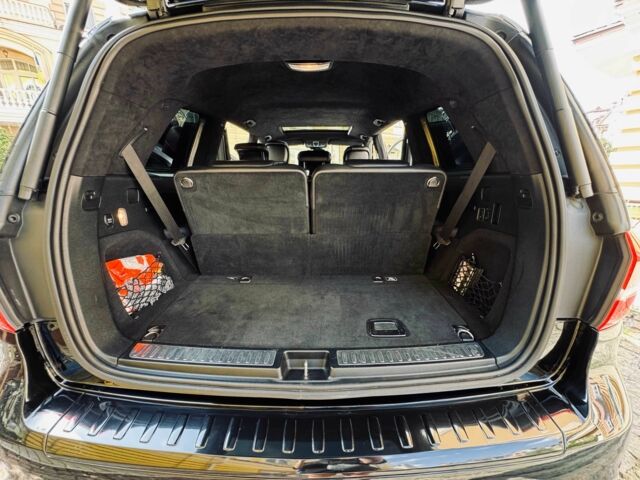 Чорний Мерседес ГЛС 500, об'ємом двигуна 4.7 л та пробігом 264 тис. км за 42000 $, фото 21 на Automoto.ua