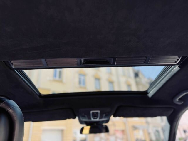 Чорний Мерседес ГЛС 500, об'ємом двигуна 4.7 л та пробігом 264 тис. км за 42000 $, фото 20 на Automoto.ua