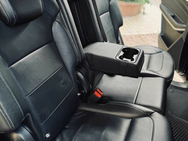 Чорний Мерседес ГЛС 500, об'ємом двигуна 4.7 л та пробігом 264 тис. км за 42000 $, фото 17 на Automoto.ua