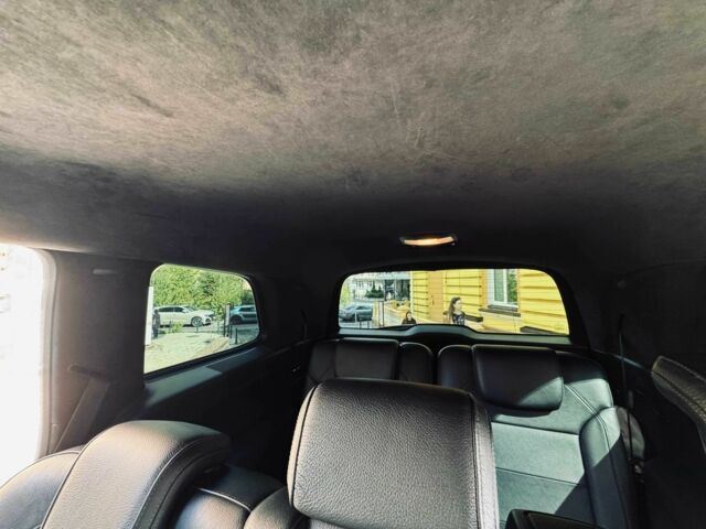 Чорний Мерседес ГЛС 500, об'ємом двигуна 4.7 л та пробігом 264 тис. км за 42000 $, фото 19 на Automoto.ua