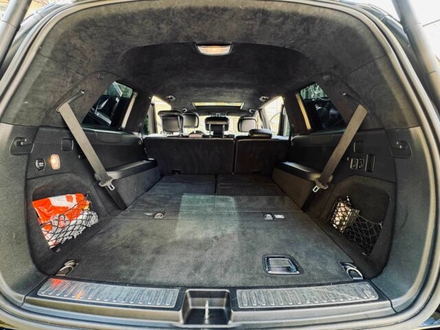 Чорний Мерседес ГЛС 500, об'ємом двигуна 4.7 л та пробігом 264 тис. км за 42000 $, фото 22 на Automoto.ua