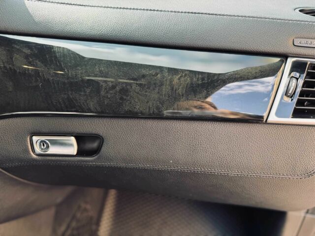 Чорний Мерседес ГЛС 500, об'ємом двигуна 4.7 л та пробігом 264 тис. км за 42000 $, фото 14 на Automoto.ua