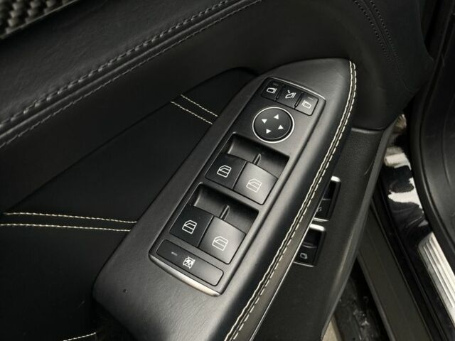 Чорний Мерседес ГЛС 63, об'ємом двигуна 5.5 л та пробігом 107 тис. км за 39000 $, фото 22 на Automoto.ua