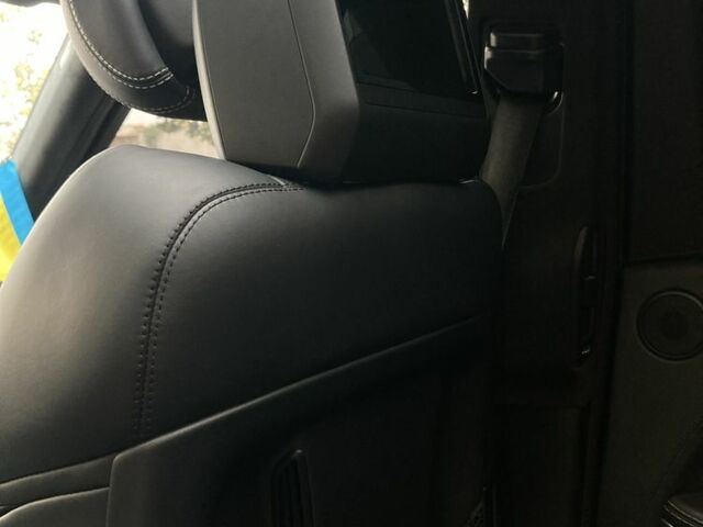 Чорний Мерседес ГЛС 63, об'ємом двигуна 5.5 л та пробігом 107 тис. км за 39000 $, фото 21 на Automoto.ua