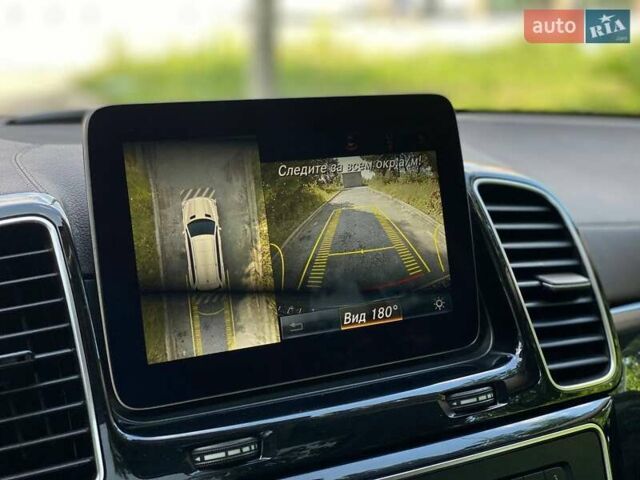 Білий Мерседес ГЛС-Класс, об'ємом двигуна 3 л та пробігом 224 тис. км за 35490 $, фото 36 на Automoto.ua
