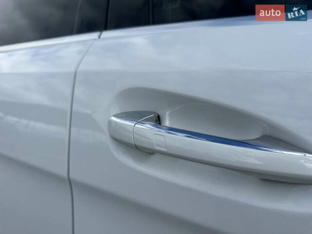 Белый Мерседес ГЛС-Класс, объемом двигателя 3 л и пробегом 165 тыс. км за 32000 $, фото 11 на Automoto.ua