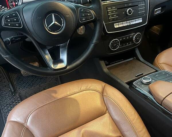 Білий Мерседес ГЛС-Класс, об'ємом двигуна 2.99 л та пробігом 58 тис. км за 48500 $, фото 1 на Automoto.ua