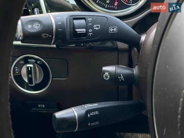 Білий Мерседес ГЛС-Класс, об'ємом двигуна 3 л та пробігом 224 тис. км за 35490 $, фото 35 на Automoto.ua