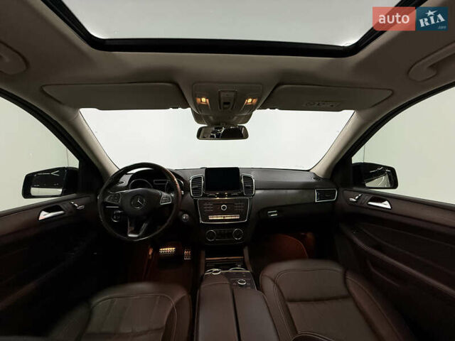 Белый Мерседес ГЛС-Класс, объемом двигателя 2.99 л и пробегом 87 тыс. км за 43500 $, фото 32 на Automoto.ua