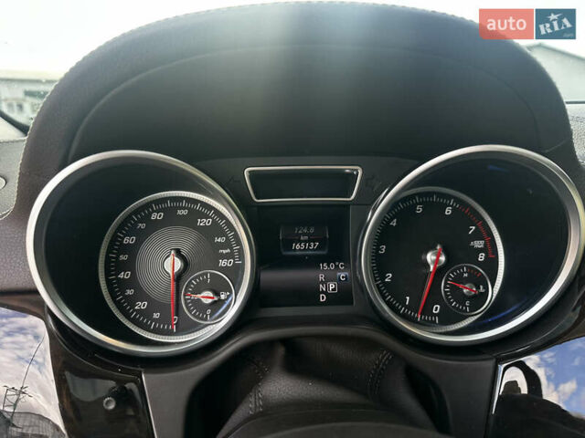 Белый Мерседес ГЛС-Класс, объемом двигателя 3 л и пробегом 165 тыс. км за 32000 $, фото 23 на Automoto.ua